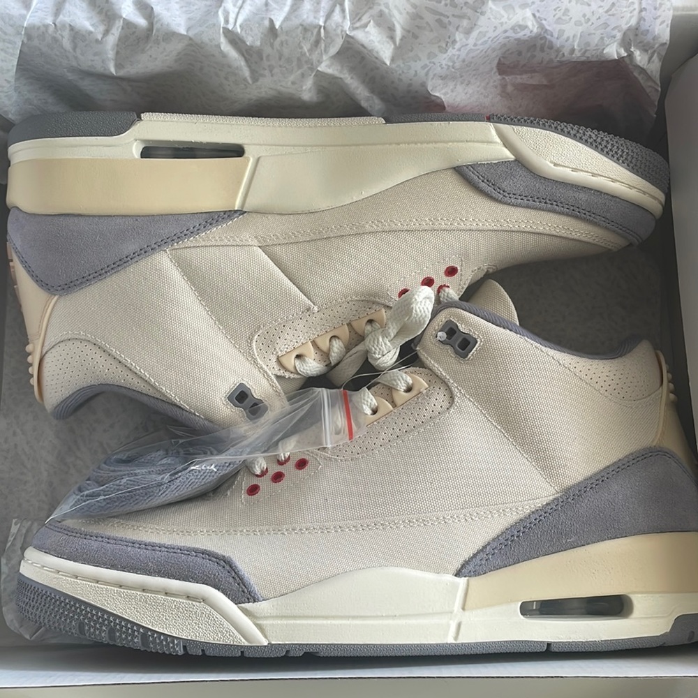 Brand new in box Muslim Jordan 3 - 10.5 - Nike air Jordan